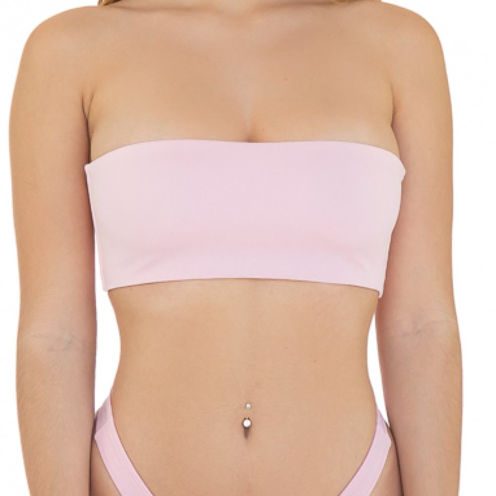 Pink Bikini Set - Picture 4 of 7